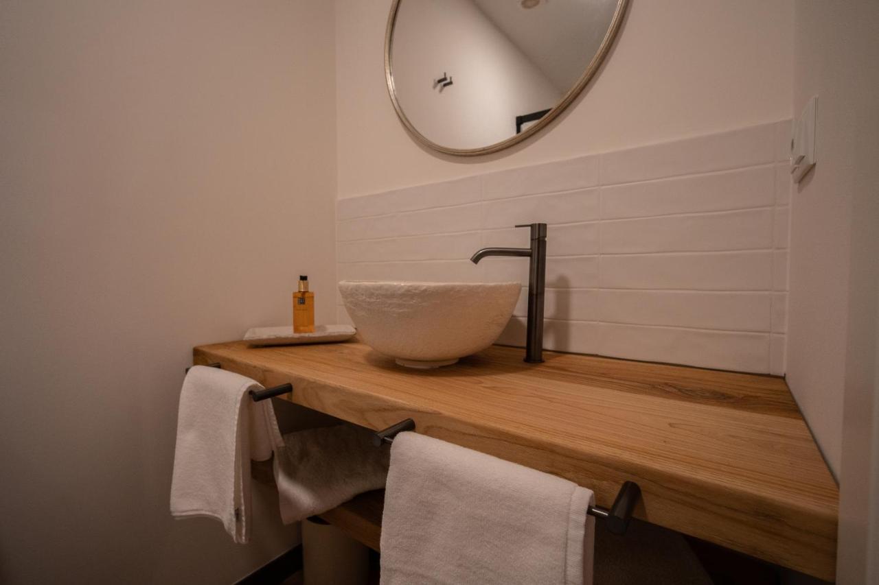 Balares Hotel Da Natureza Ponteceso Εξωτερικό φωτογραφία