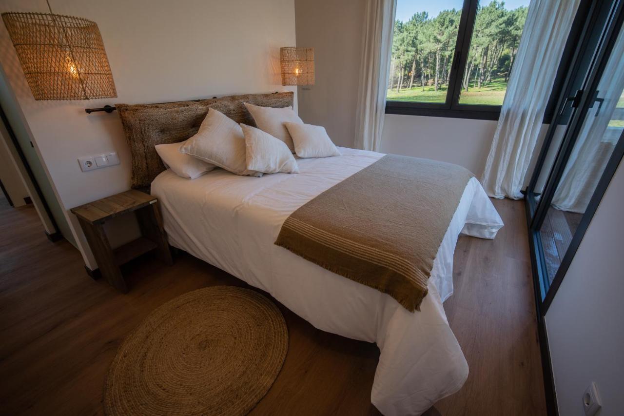 Balares Hotel Da Natureza Ponteceso Εξωτερικό φωτογραφία