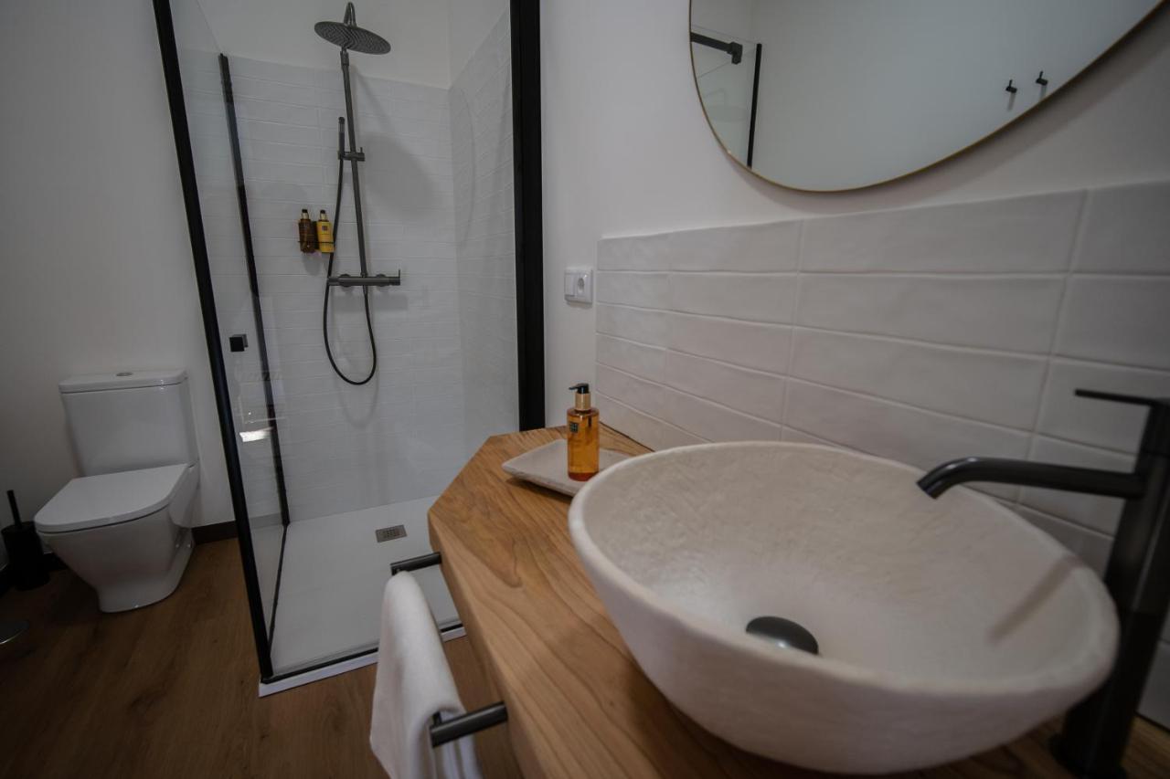 Balares Hotel Da Natureza Ponteceso Εξωτερικό φωτογραφία