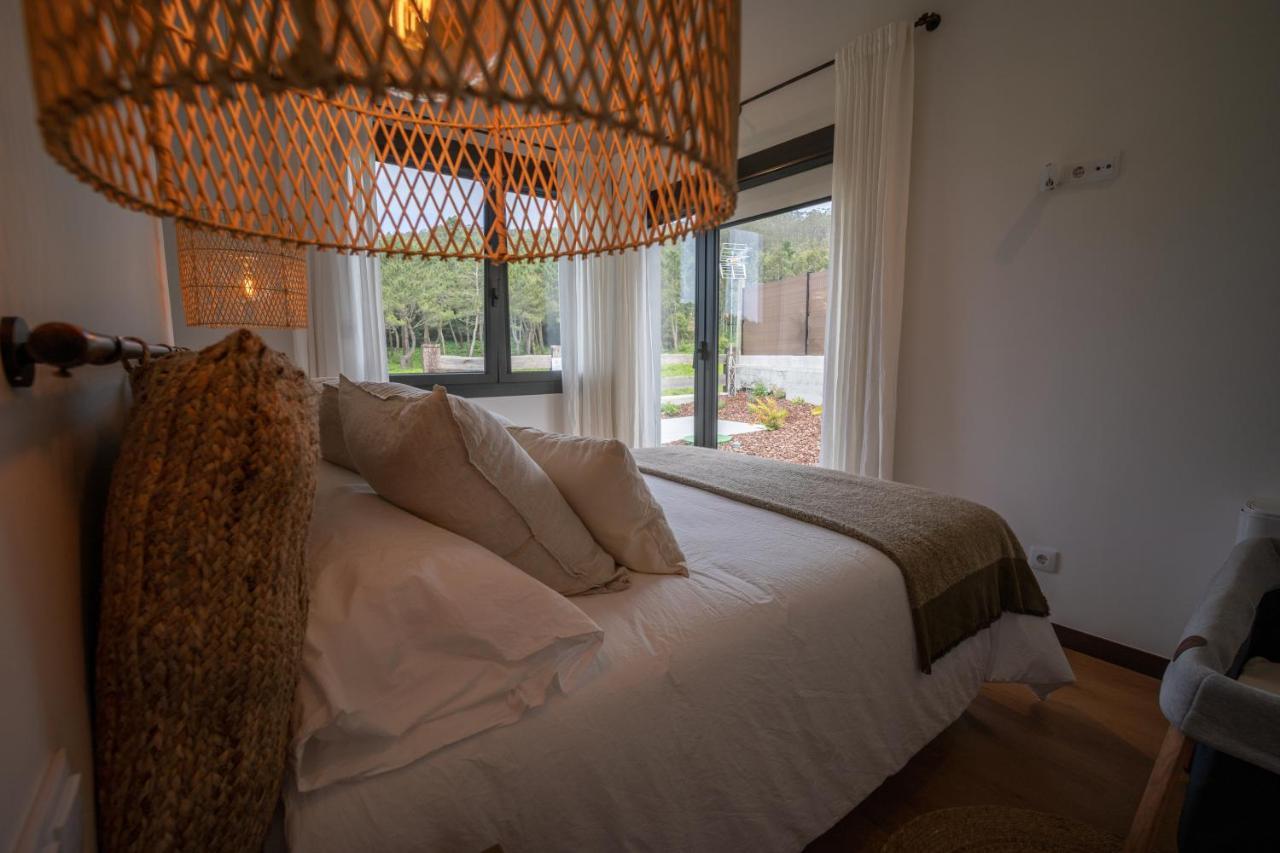 Balares Hotel Da Natureza Ponteceso Εξωτερικό φωτογραφία