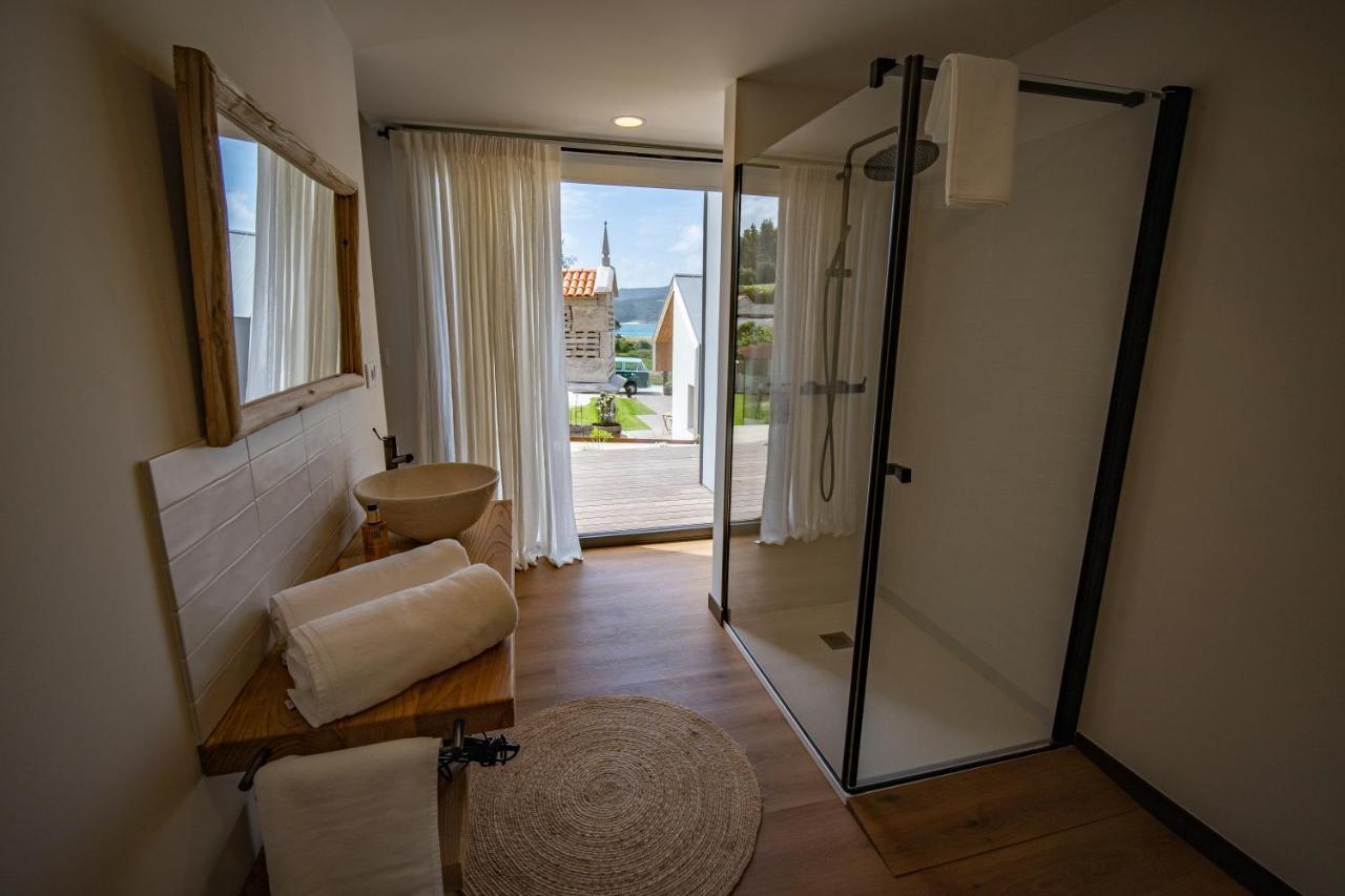 Balares Hotel Da Natureza Ponteceso Εξωτερικό φωτογραφία