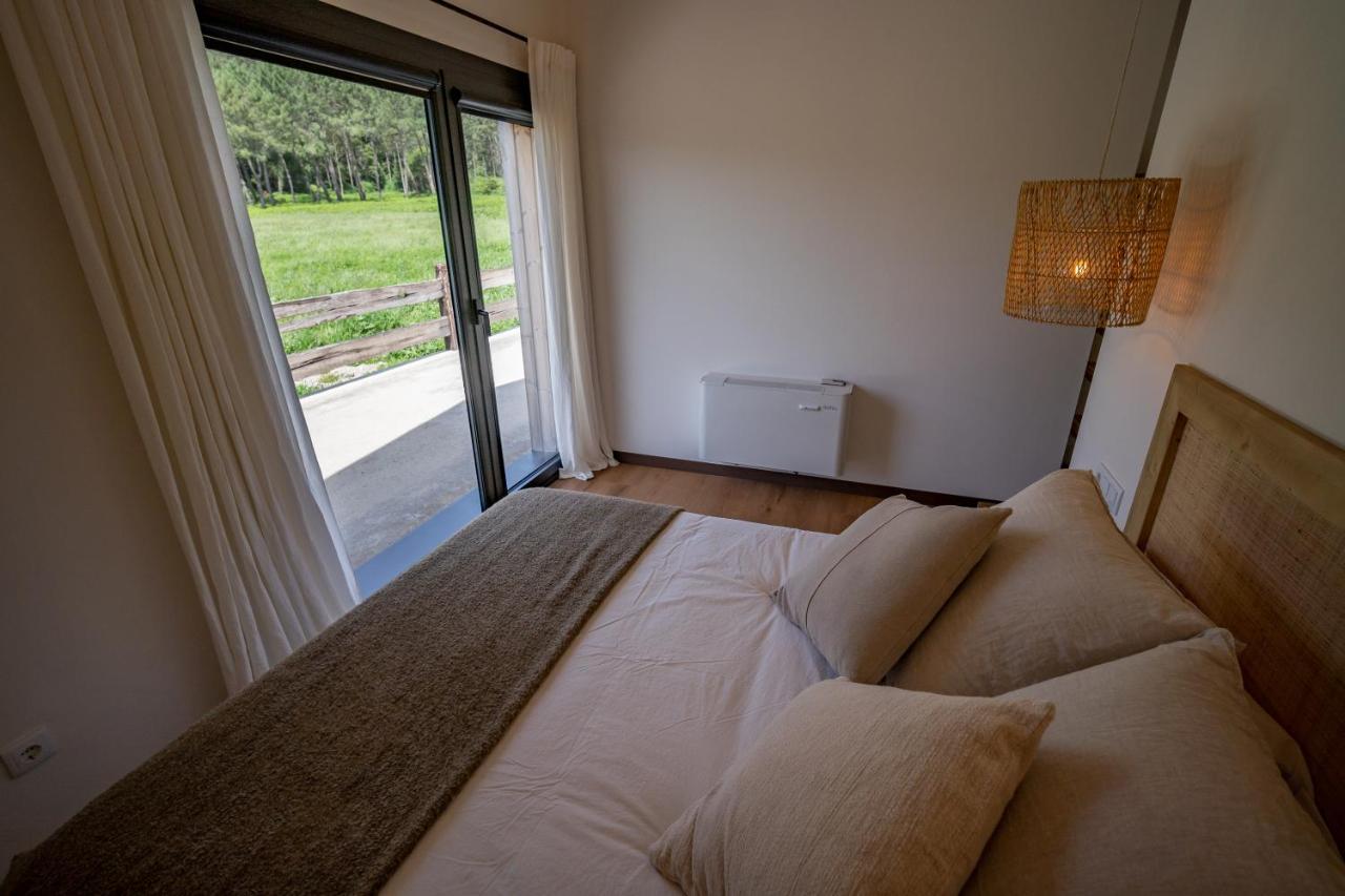 Balares Hotel Da Natureza Ponteceso Εξωτερικό φωτογραφία