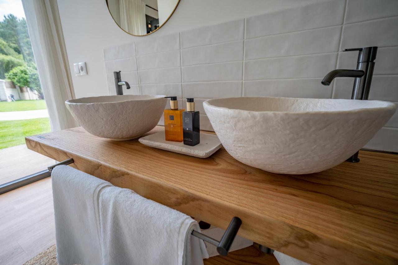 Balares Hotel Da Natureza Ponteceso Εξωτερικό φωτογραφία