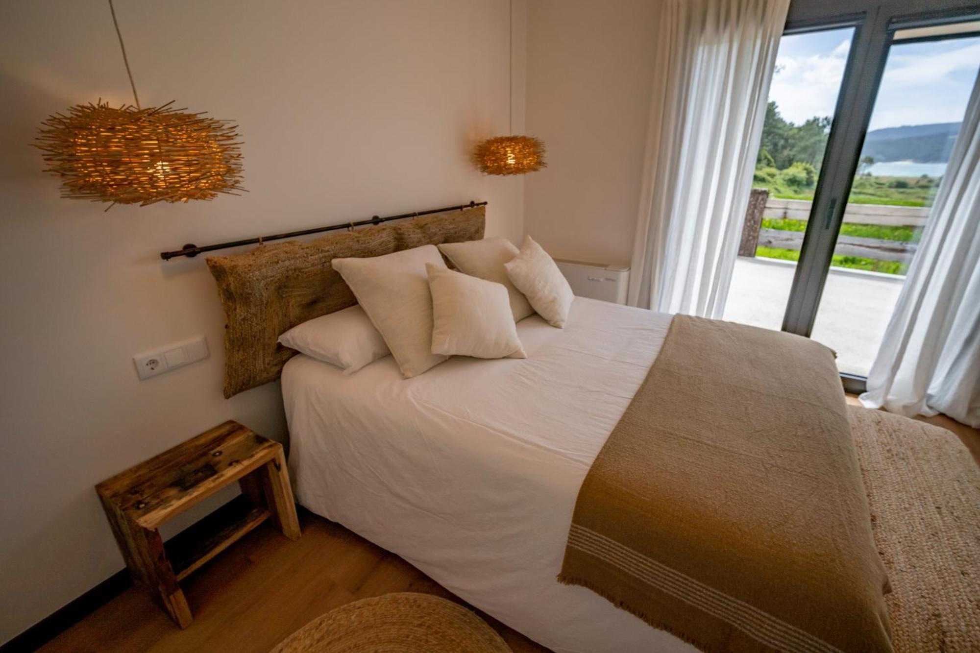 Balares Hotel Da Natureza Ponteceso Εξωτερικό φωτογραφία