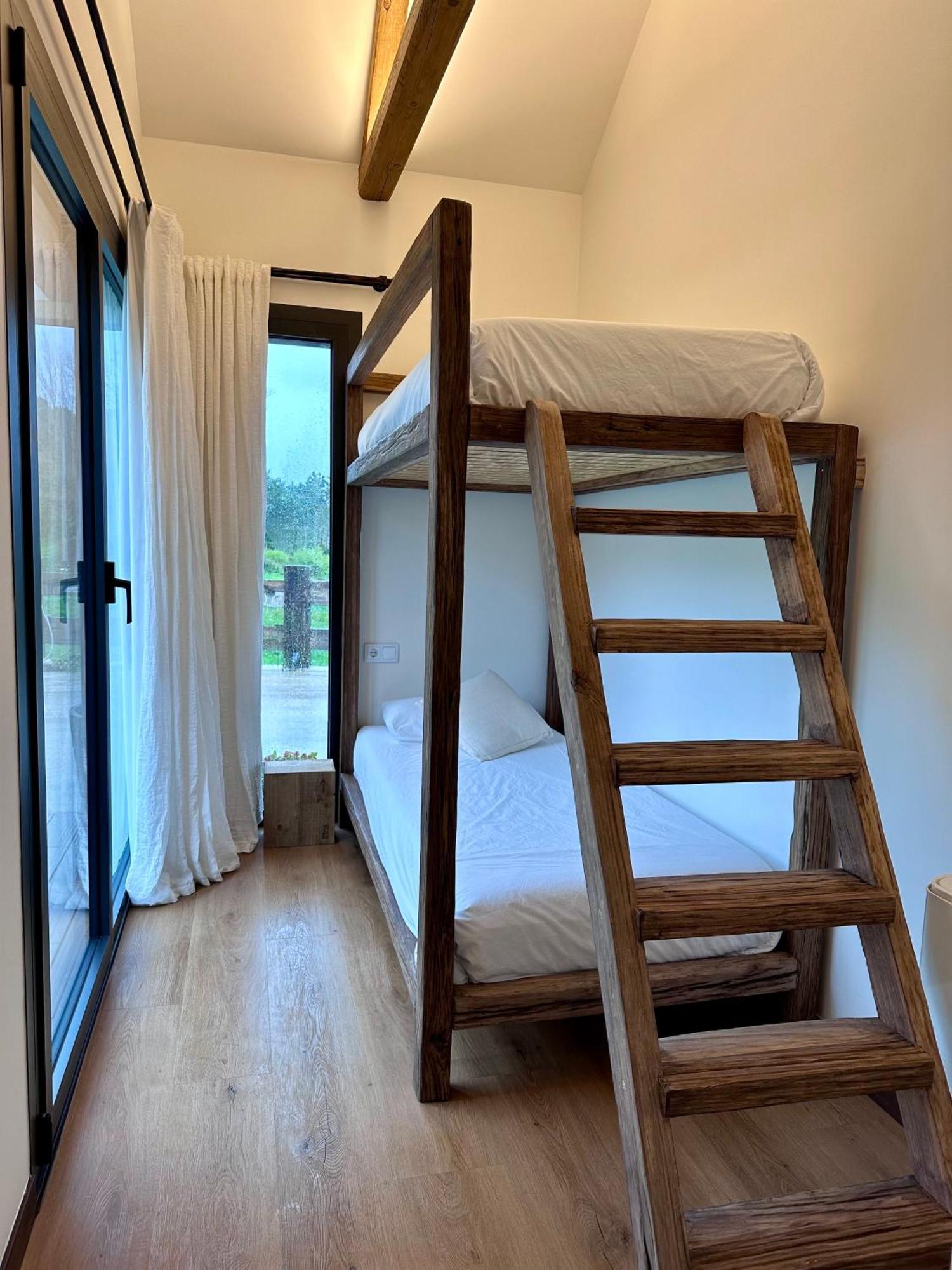 Balares Hotel Da Natureza Ponteceso Εξωτερικό φωτογραφία