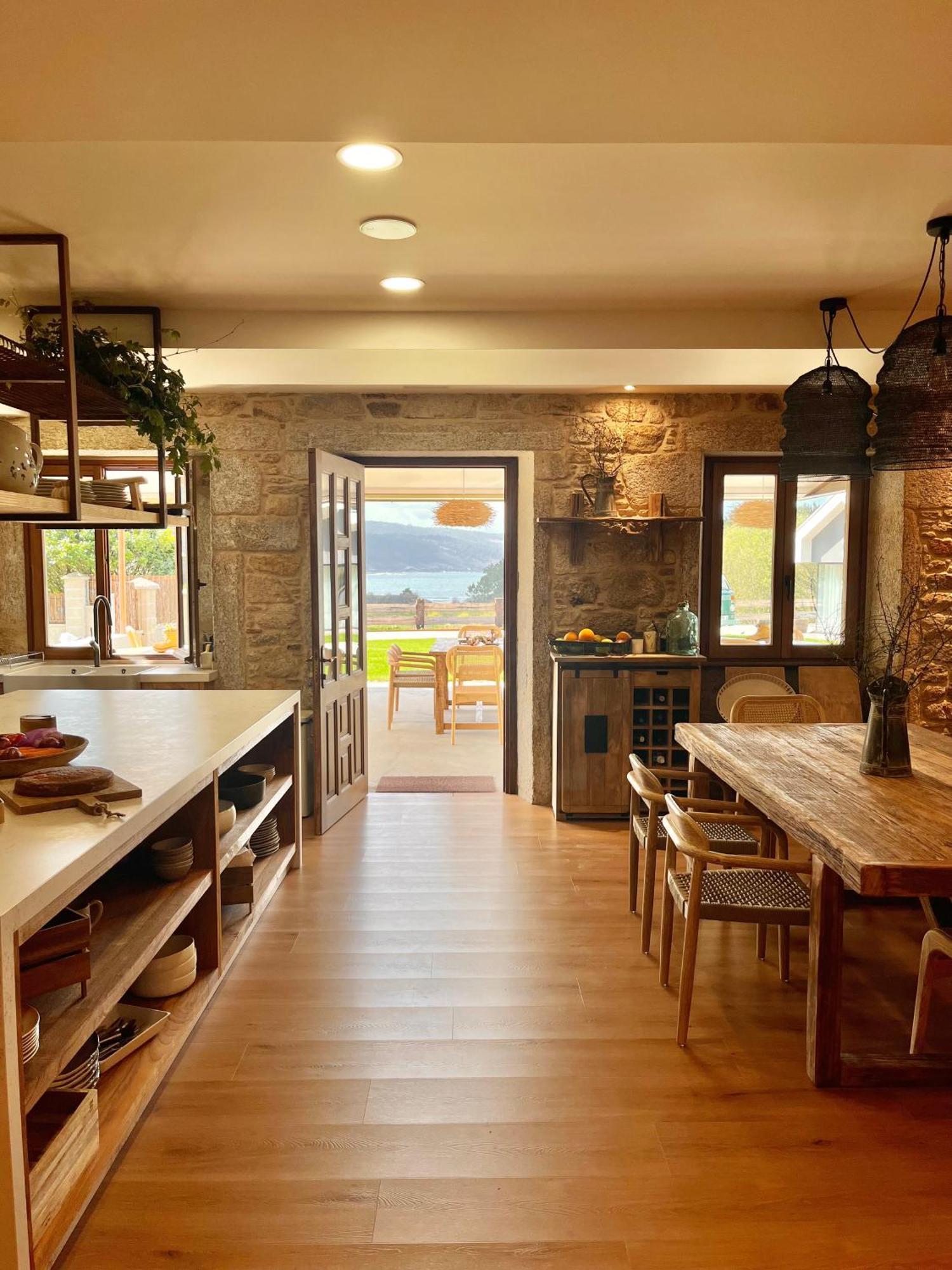 Balares Hotel Da Natureza Ponteceso Εξωτερικό φωτογραφία
