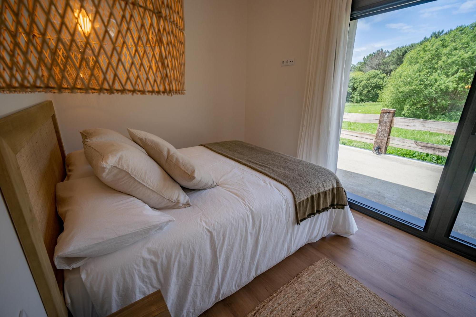 Balares Hotel Da Natureza Ponteceso Εξωτερικό φωτογραφία