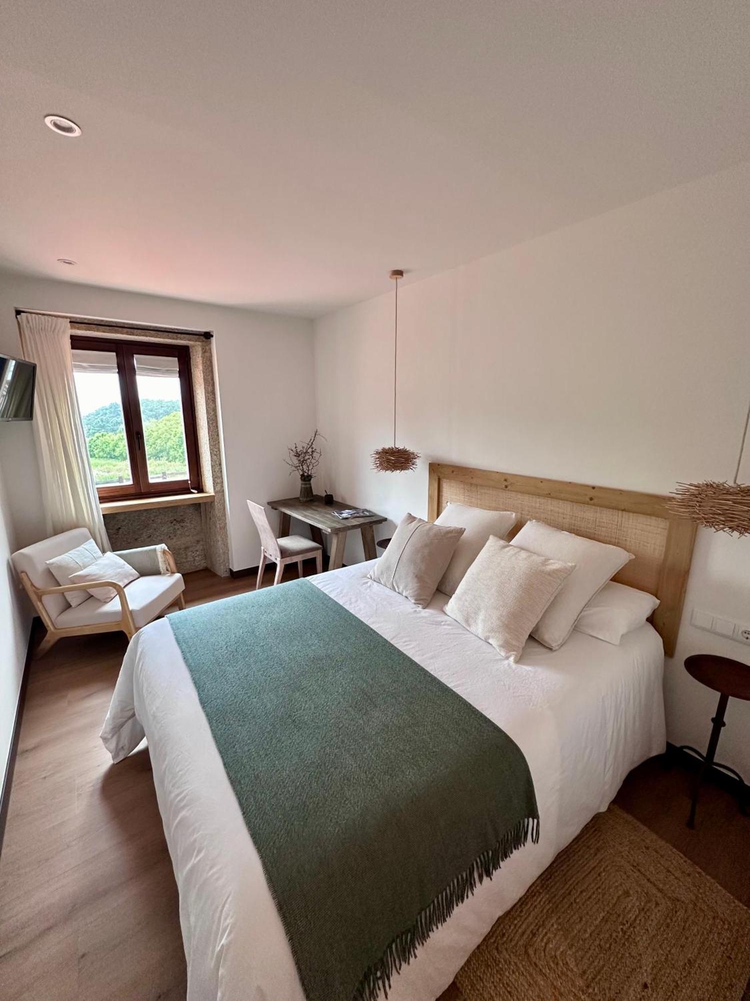 Balares Hotel Da Natureza Ponteceso Εξωτερικό φωτογραφία