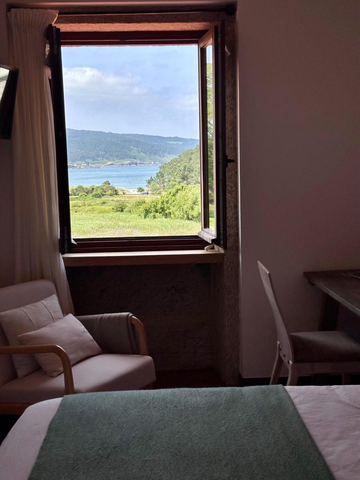 Balares Hotel Da Natureza Ponteceso Εξωτερικό φωτογραφία