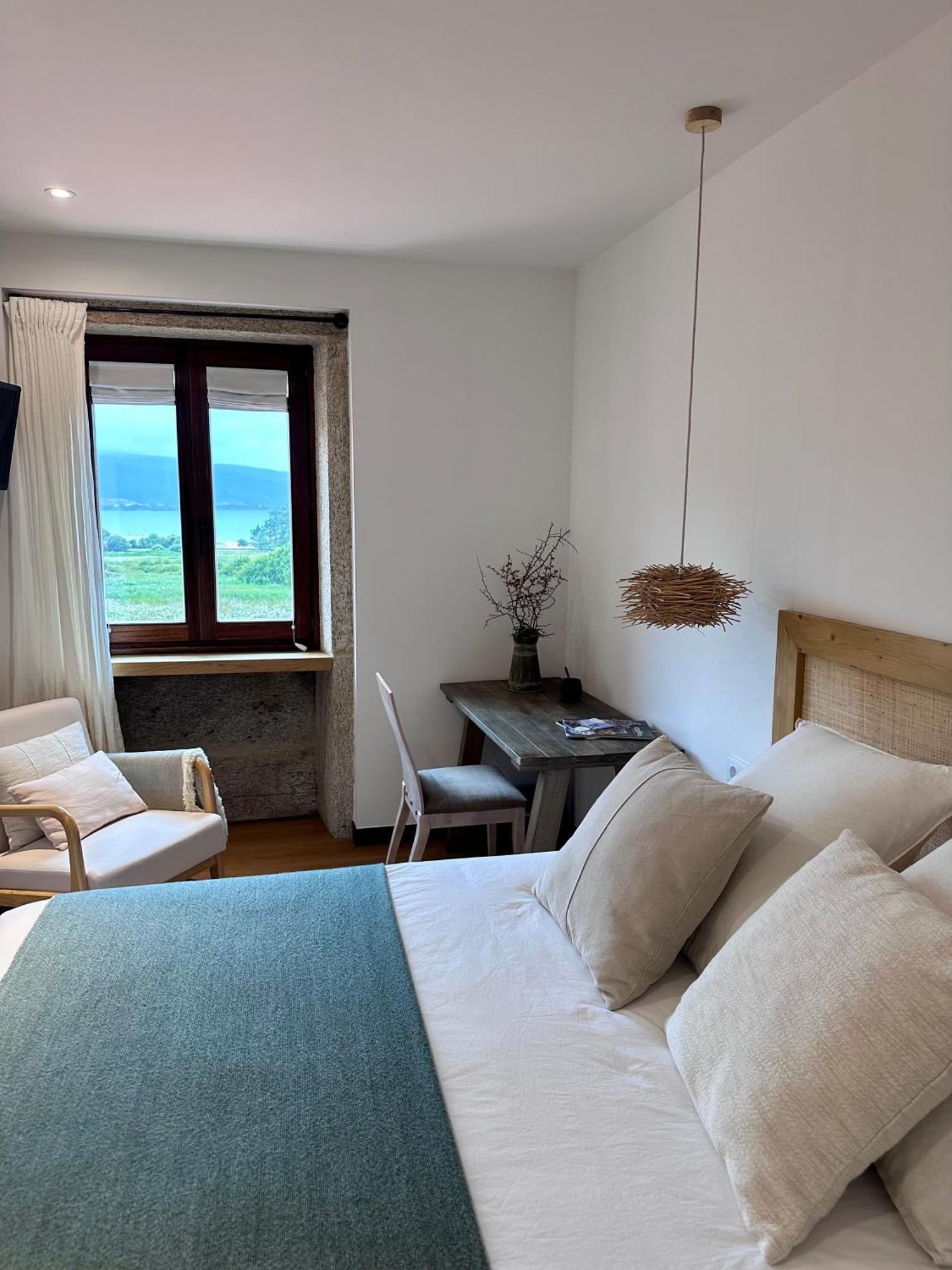 Balares Hotel Da Natureza Ponteceso Εξωτερικό φωτογραφία