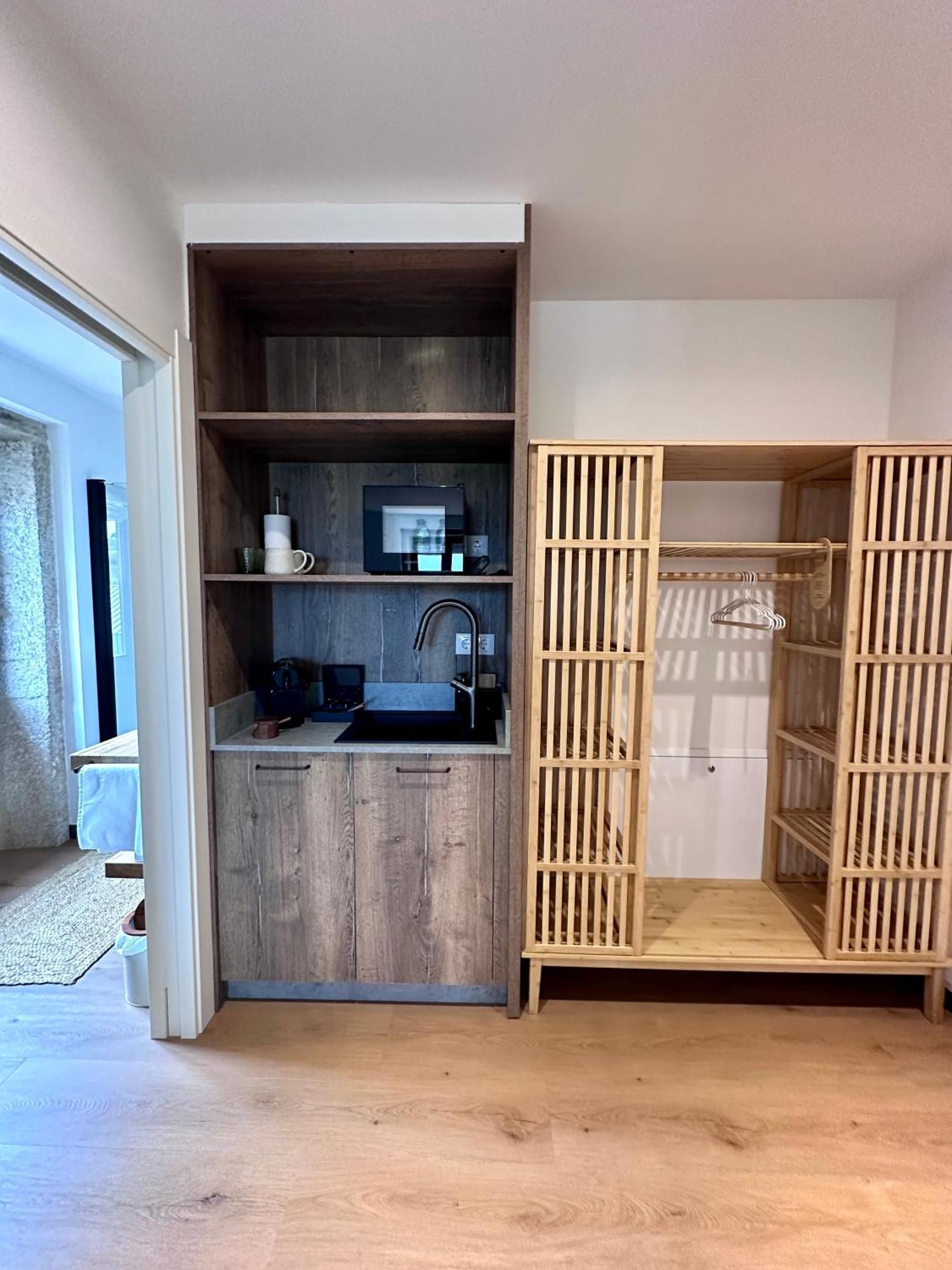 Balares Hotel Da Natureza Ponteceso Εξωτερικό φωτογραφία